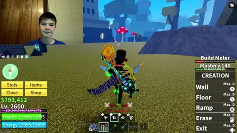 Blox Fruits Update 26 Review