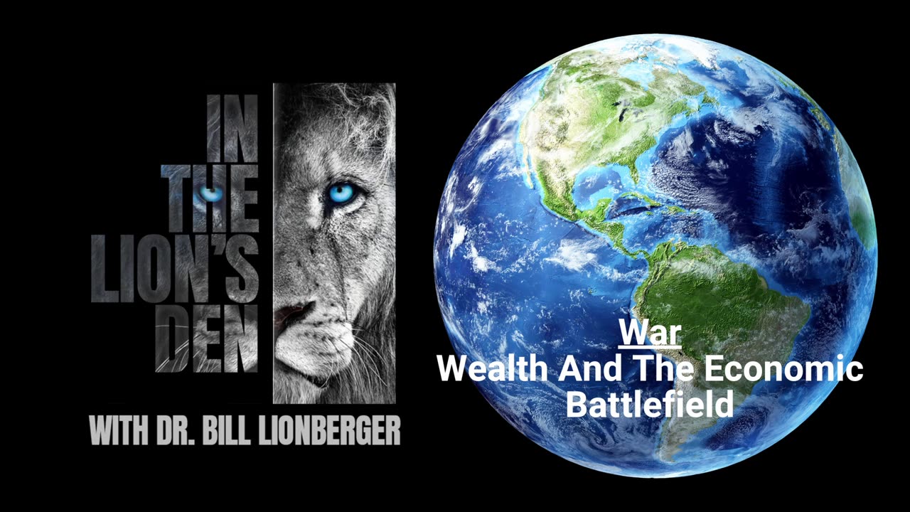 War - Wealth And The Economic Battle