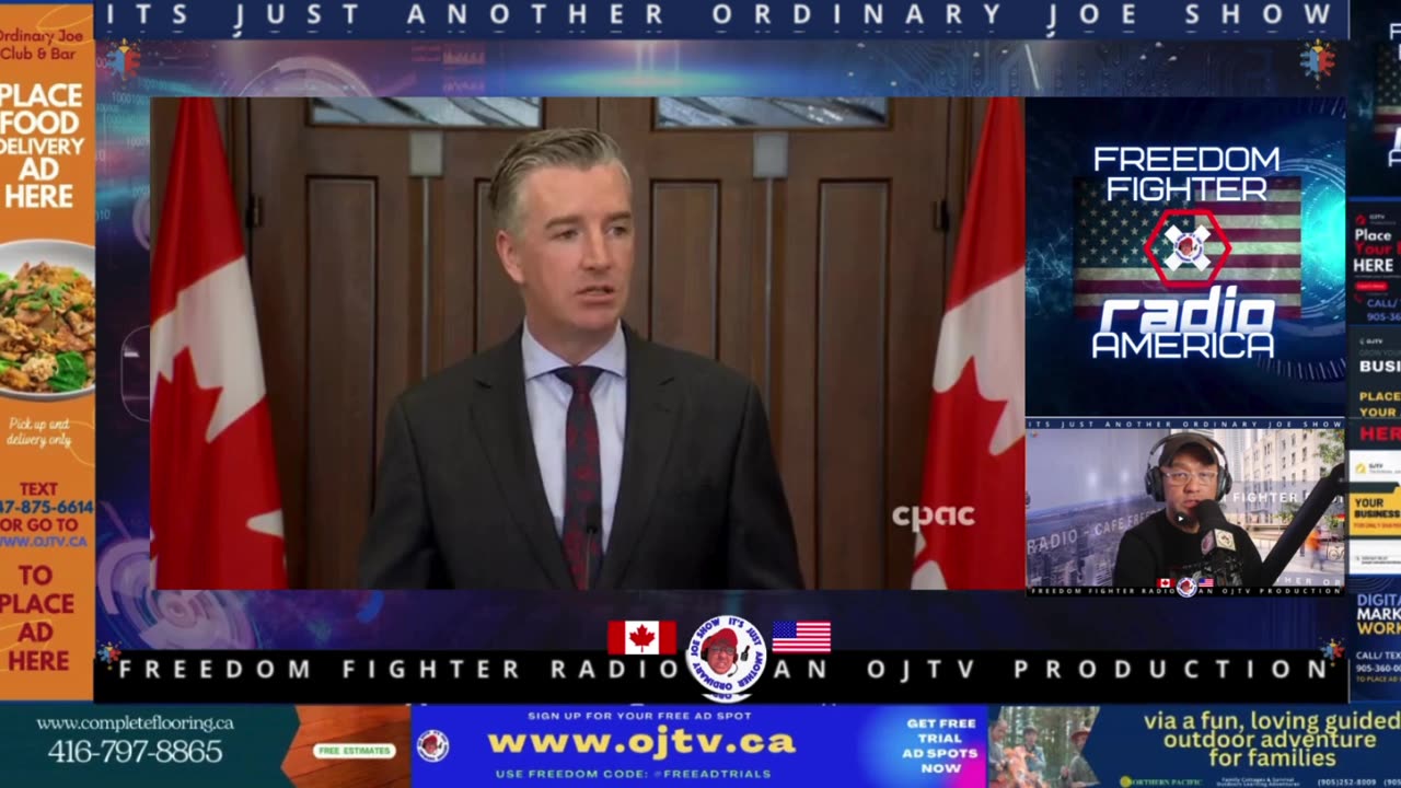Opposition MP Exposes PM Mark Carney