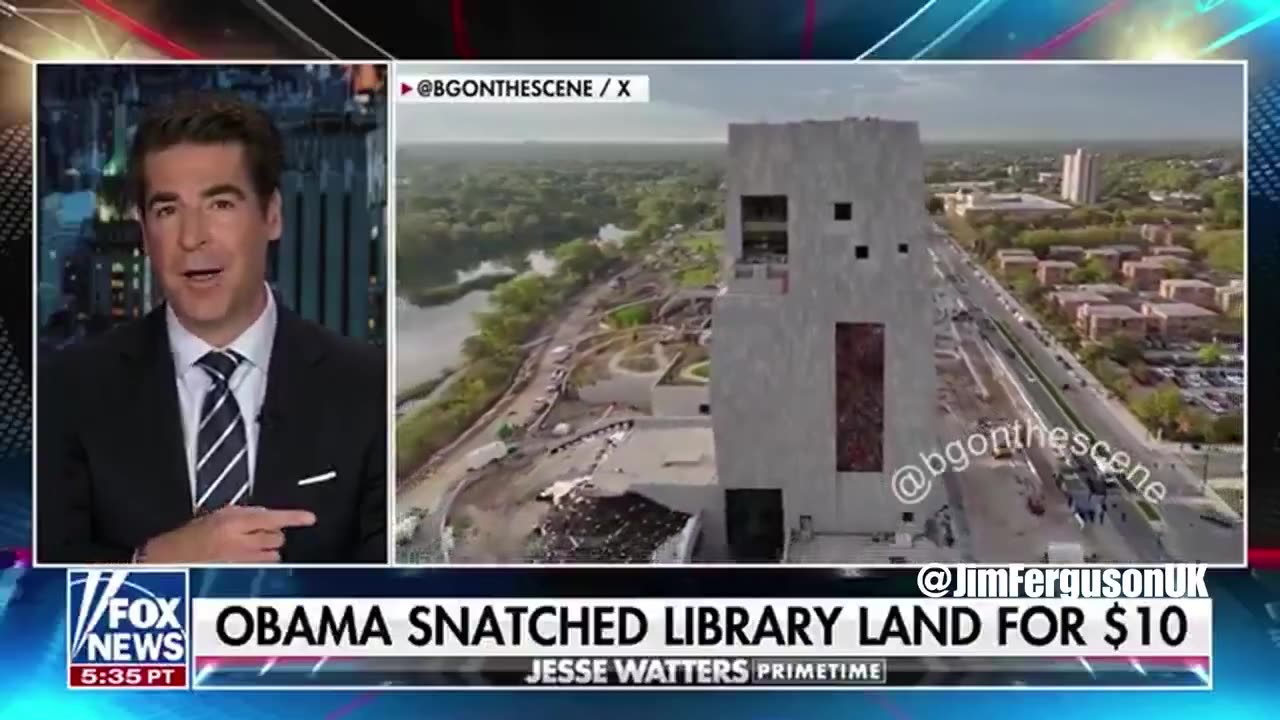 Chicago has a new Public Enemy No. 1 — and it’s not Kristi Noem. It’s Barack Obama