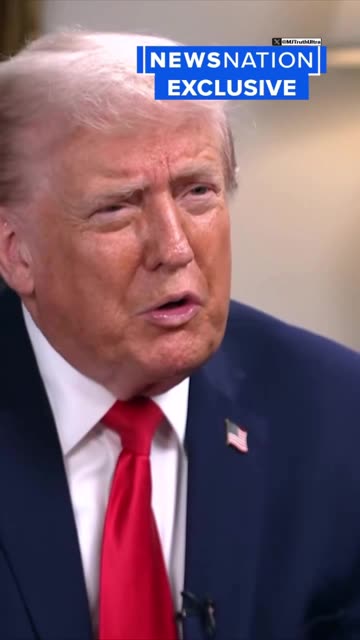 Trump on invoking the insurrection Act