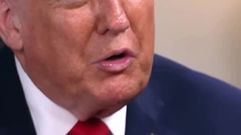 Trump on invoking the insurrection Act