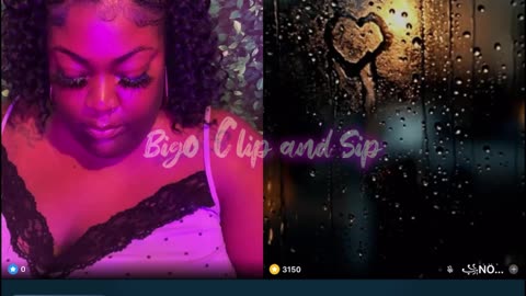 Pop lines Nony who dismisses her n says she's clout chasing 7/11/25 #bigoclipandsip