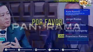 EL CHUPONEO SE DESBORDA: INVOLUCRADOS, ARANA Y SANTIVÁÑEZ