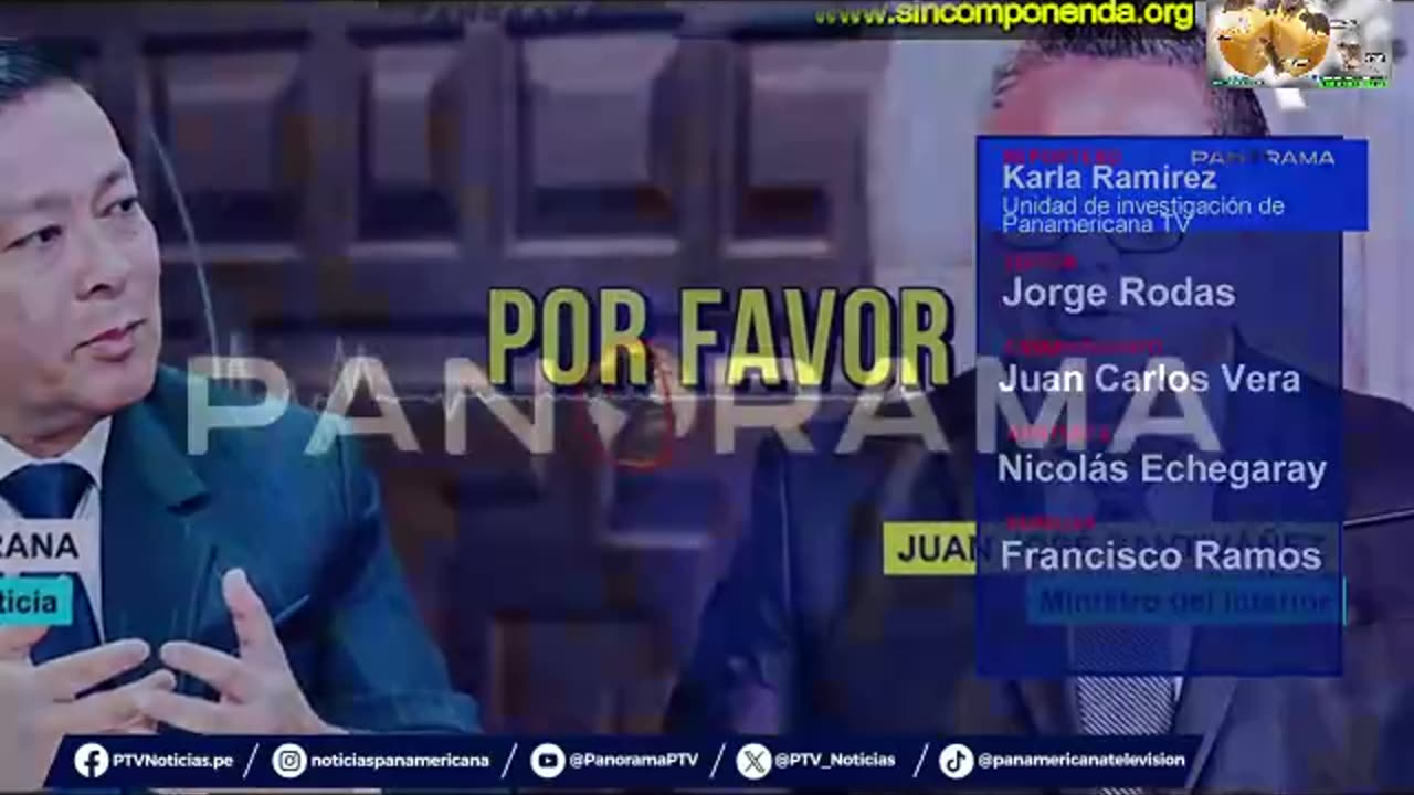 EL CHUPONEO SE DESBORDA: INVOLUCRADOS, ARANA Y SANTIVÁÑEZ