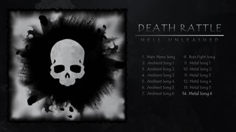 Death Rattle - Hell Unleashed Soundtrack