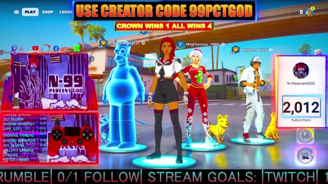 !discord #99PCTGOD Chapter 7 Season 1, battle royale krowns 22