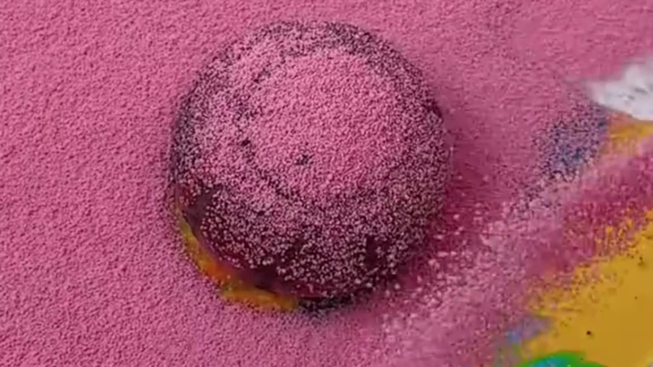CLEANING SQUISHY BANANA