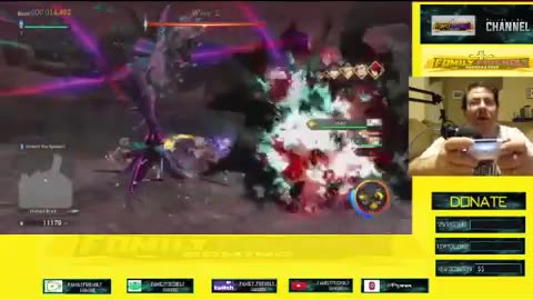 Ys IX Monstrum Nox Episode 8