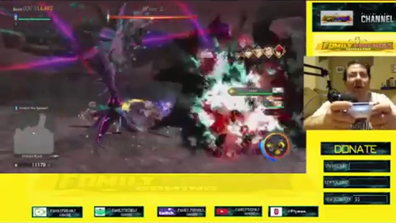 Ys IX Monstrum Nox Episode 8
