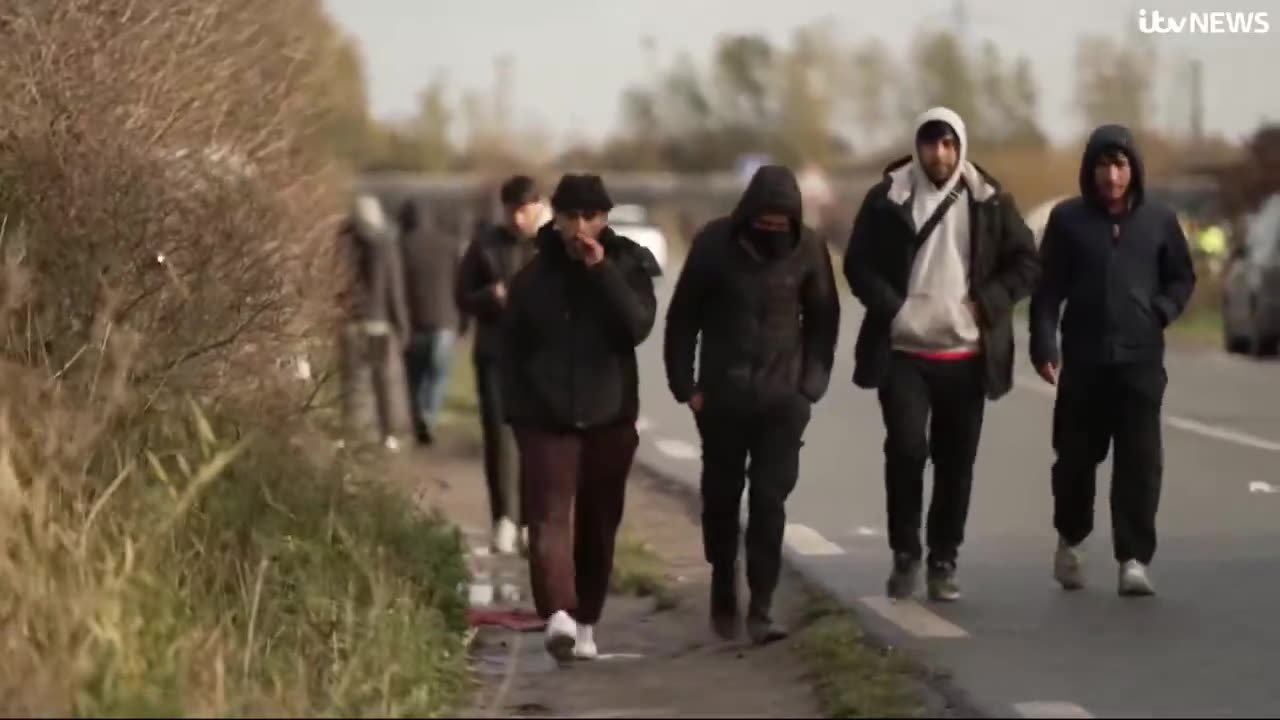 Winter Crossings Highlight Growing Concerns Over UK Border Control