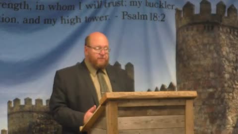 Luke 13 ｜ Pastor Jim Wiebe