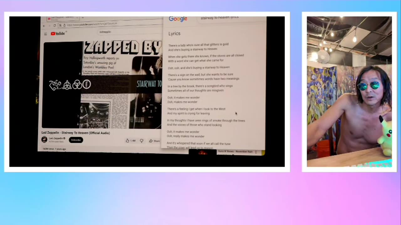 Studio Sessions part 2