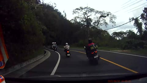 Beautiful Mountain Pass | Scenic Curves and Nature Views - Part 6