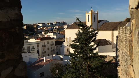 Tavira Castle (Algarve, Portugal) 2