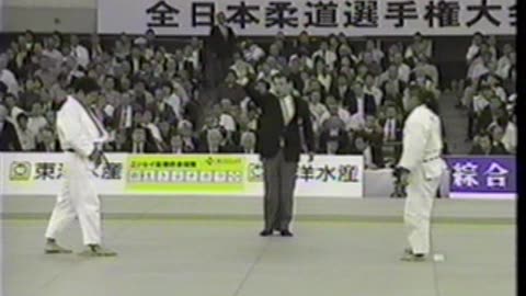 2003 All Japan Judo Championships Open Japanese language
