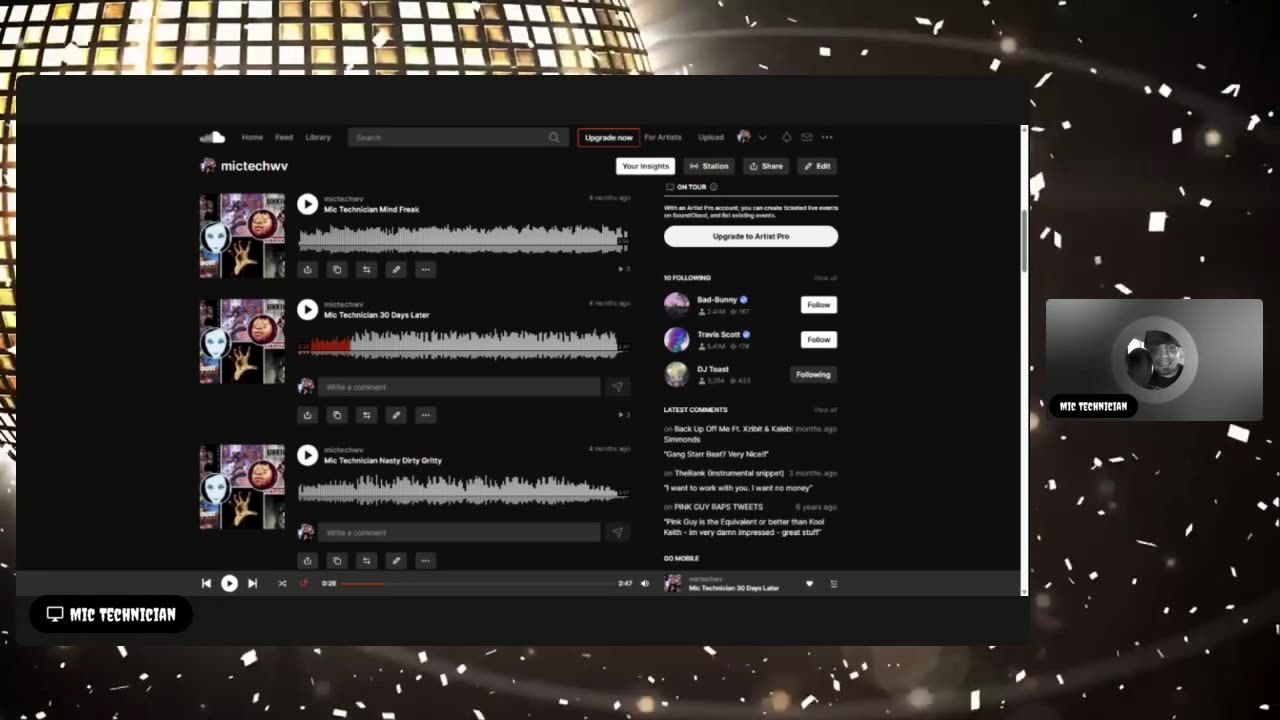 Landmindz Records Inc..