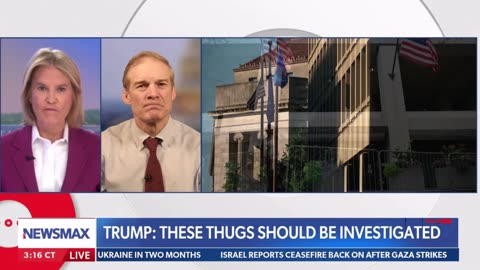 Arctic Frost EXPOSED: Chairman Jordan on how Sitting Members of Congress were Surveilled by the FBI