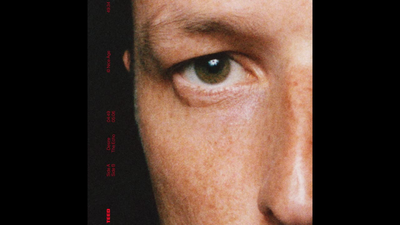TEED - Desire (SLOWED + REVERB)