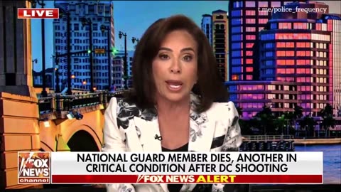 NEW: U.S. Attorney Jeanine Pirro announces upgraded charges against suspected DC shooter.