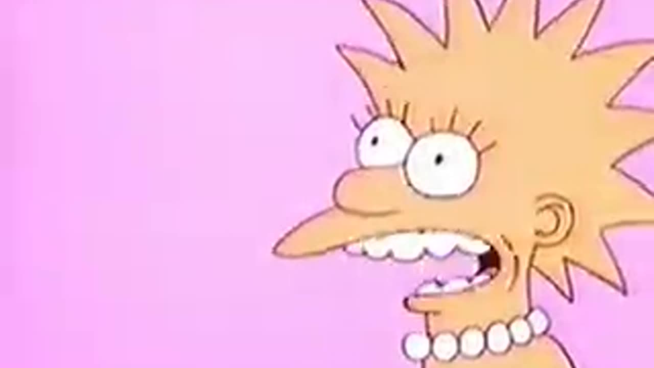 The Simpsons Shorts Episode 8 - Making Faces