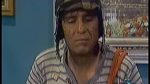 El Chavo del 8 - 1974x33 El Quijote / Torta de jamón