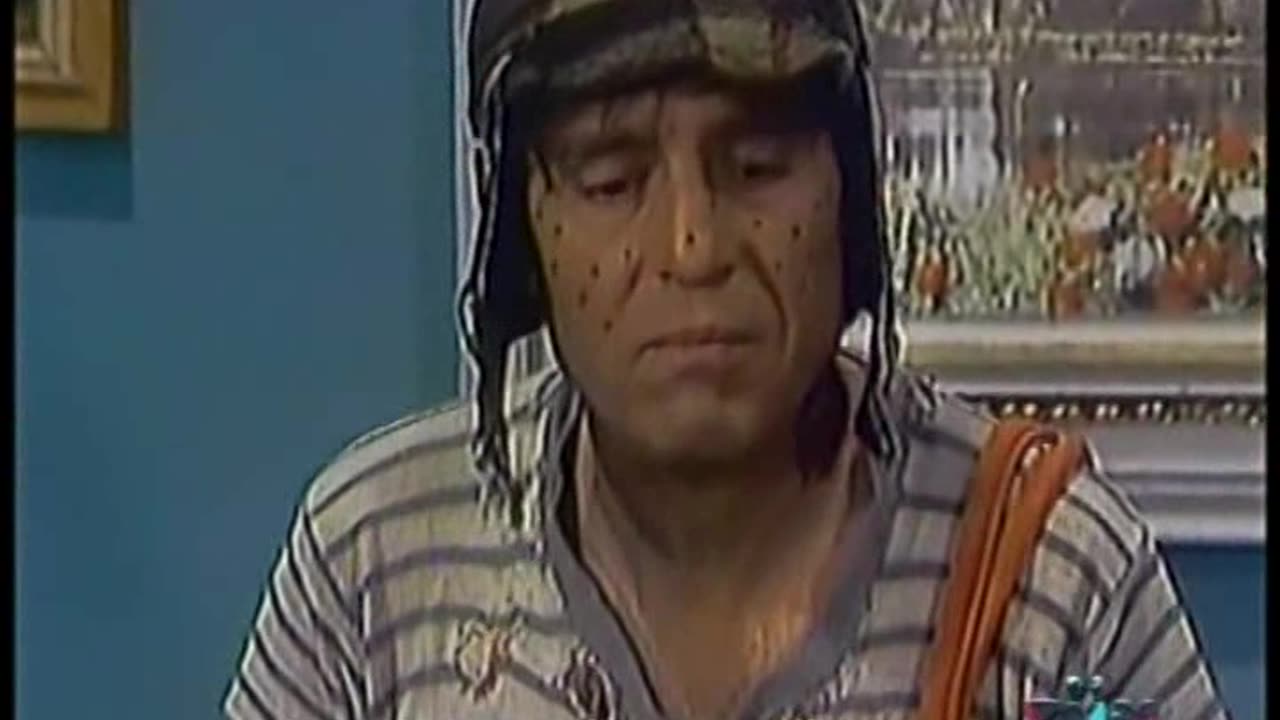 El Chavo del 8 - 1974x33 El Quijote / Torta de jamón