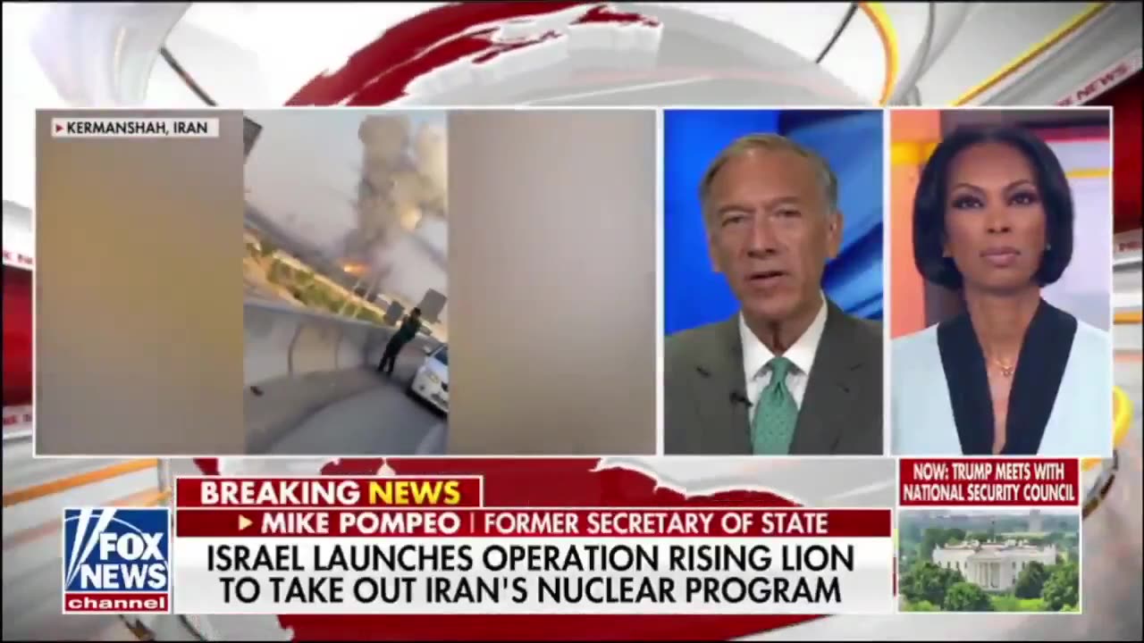 Mike Pompeo - Major False Flag Attack Incoming?