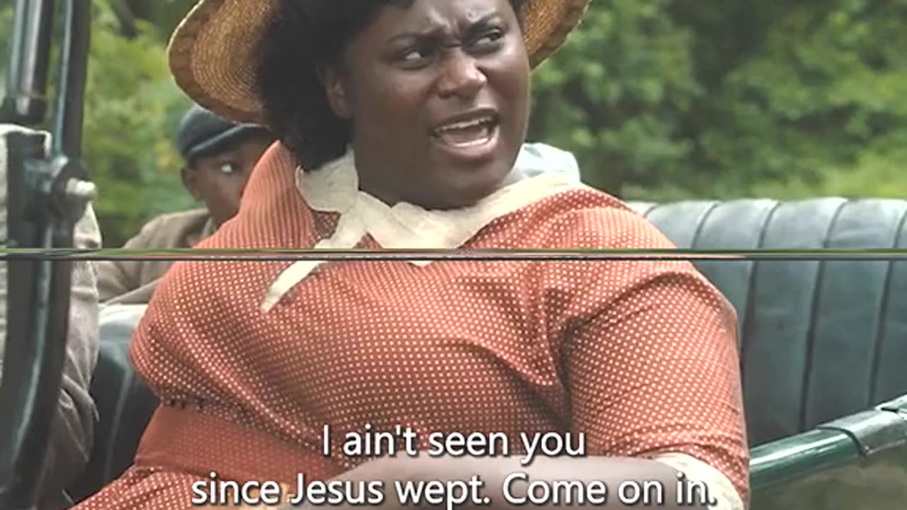 Color purple movie clip
