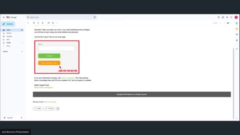 MEETN: An Alternative Meeting Platform Invite