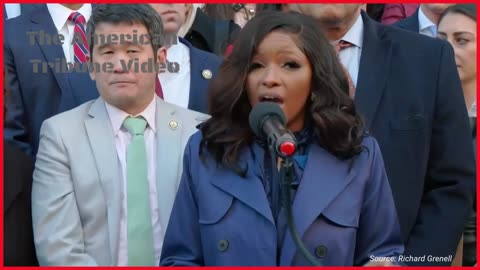 Jasmine Crockett Starts Screaming in Total Meltdown, Threatens to Get in Republicans’ Faces