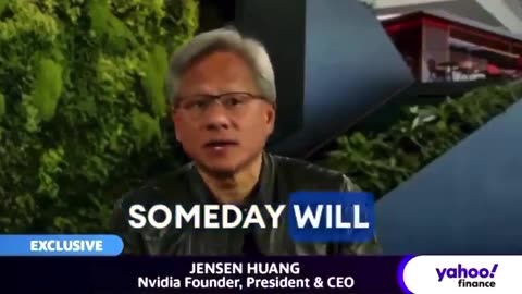 NVIDIA CEO Says all Vehicles Will “Have to Have Autonomous Capability,” Citing Safety as the Reason