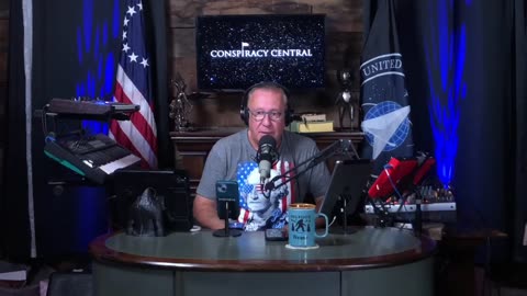 Conspiracy Central, June 14, 2025, 2:00 pm pacific