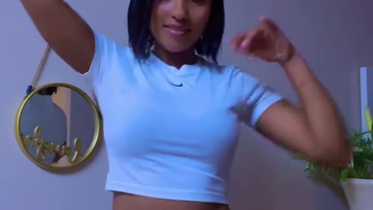 "I Turn Heads… and Raise Heart Rates 💓💃"