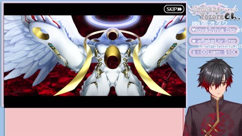 [EN/粵語]Fate/Grand Order Ordeal Call IV Trinity Metatronius Section 9 English sub
