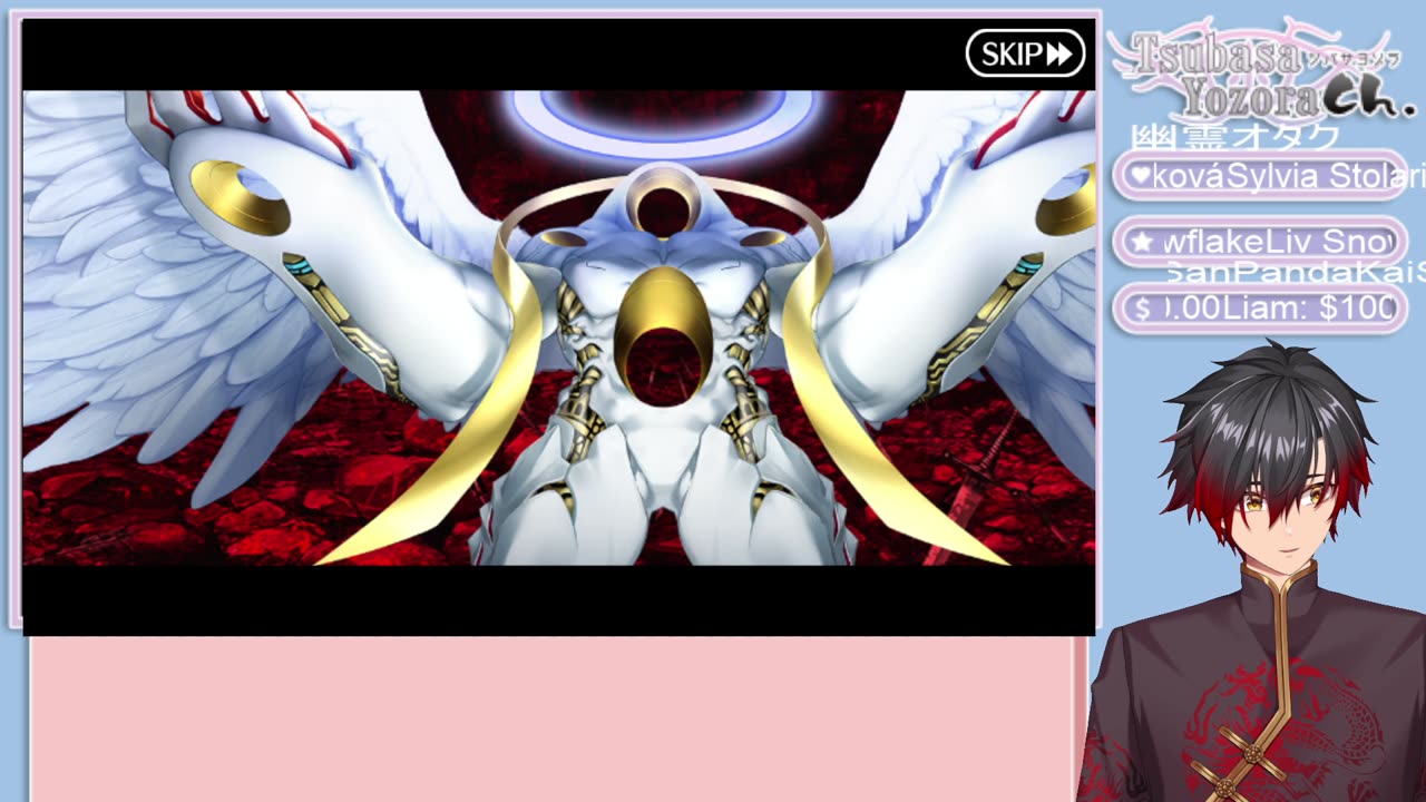 [EN/粵語]Fate/Grand Order Ordeal Call IV Trinity Metatronius Section 9 English sub