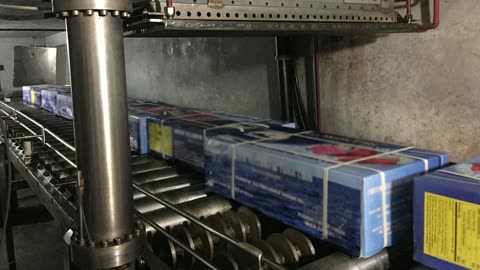 Food Degradation Through Irradiation
