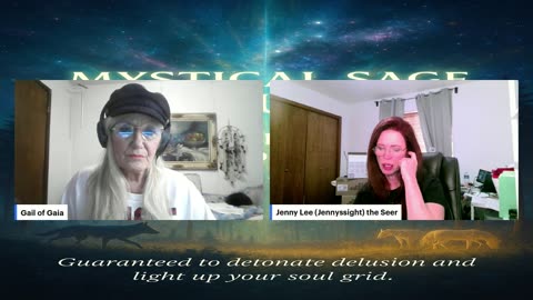 Religion vs Deception with Jenny Lee & Gail of Gaia