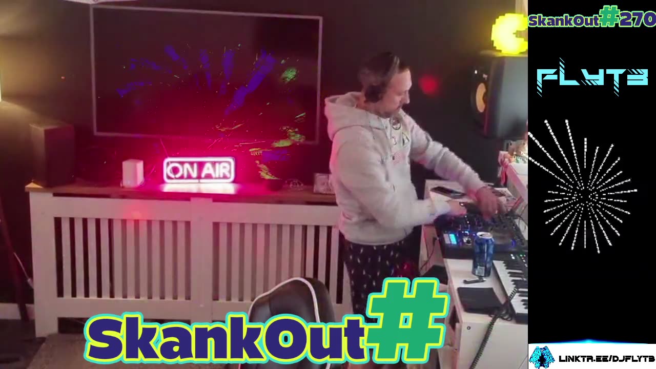 SkankOut#270 is live!