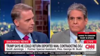 Scott Jennings goes NUCLEAR on liberal MS-13 “tattoo truther” live on CNN