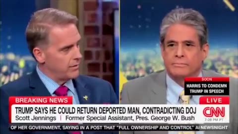Scott Jennings goes NUCLEAR on liberal MS-13 “tattoo truther” live on CNN