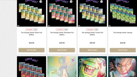 MTG Secret Lair not selling? is it dead?