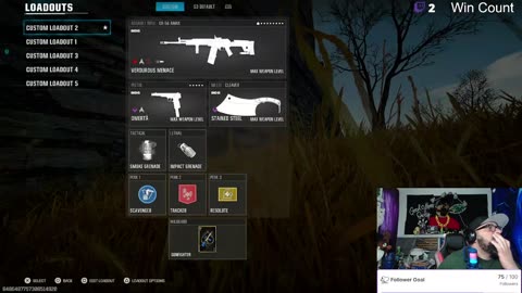 Trying to complete some Easter Eggs on Warzone.