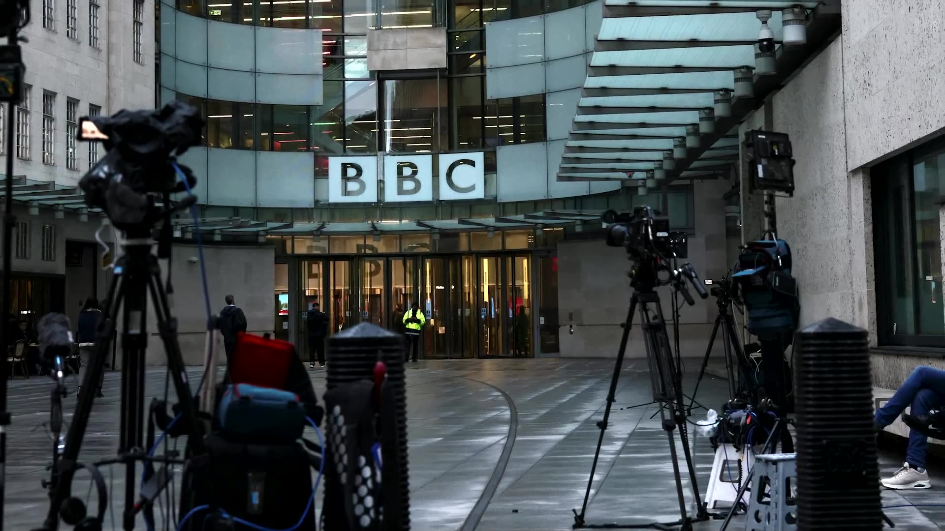 BBC News says it received legal threat from Trump over speech edit