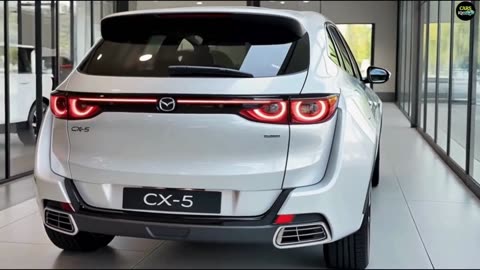 2026 Mazda CX-50 – A Whole New Adventure!