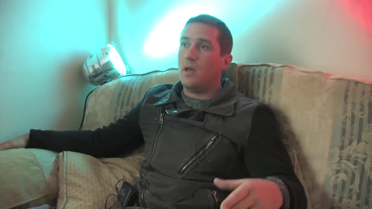 Max Spiers - UK's MK ULTRA Super Soldier experiment
