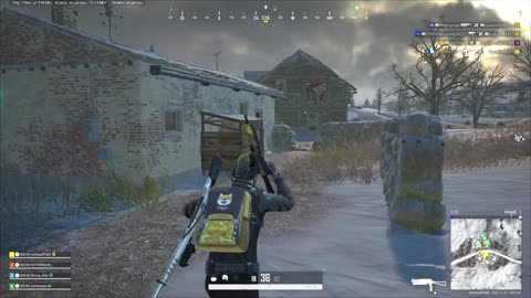 BRO Got No Weapons
