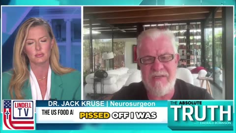 Dr. Jack Kruse “The enemy is inside the gates.”