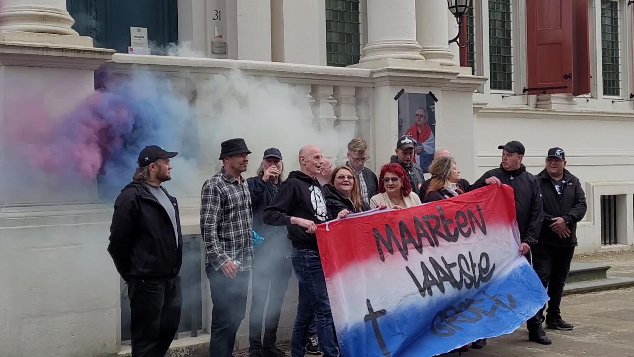 Pim Fortuynherdenking 6 mei 2024 3/3