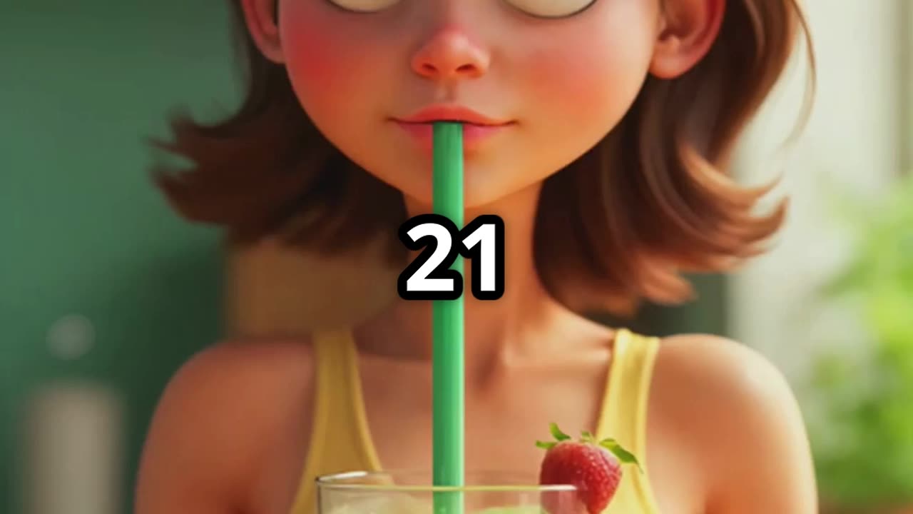"Transform Your Body in 21 Days with The Smoothie Diet 🍓💪"